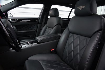 2007 Bentley Continental Flying Spur 4dr Sdn