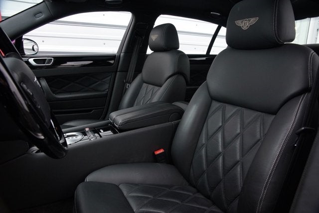 2007 Bentley Continental Flying Spur 4dr Sdn