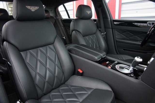 2007 Bentley Continental Flying Spur 4dr Sdn