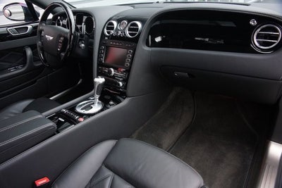 2007 Bentley Continental Flying Spur 4dr Sdn