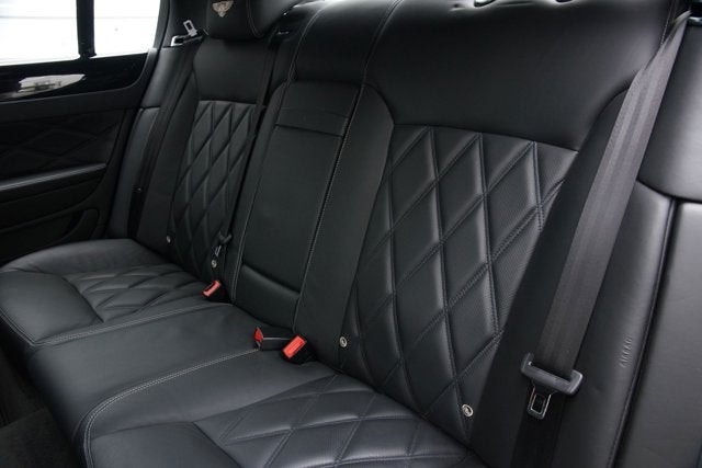 2007 Bentley Continental Flying Spur 4dr Sdn