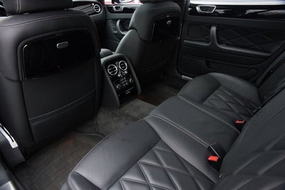 2007 Bentley Continental Flying Spur 4dr Sdn