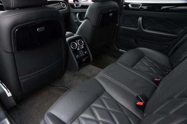 2007 Bentley Continental Flying Spur 4dr Sdn