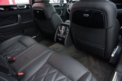 2007 Bentley Continental Flying Spur 4dr Sdn
