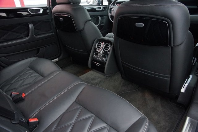2007 Bentley Continental Flying Spur 4dr Sdn
