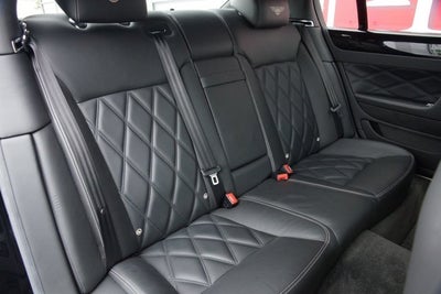 2007 Bentley Continental Flying Spur 4dr Sdn