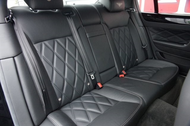 2007 Bentley Continental Flying Spur 4dr Sdn