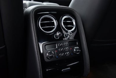 2007 Bentley Continental Flying Spur 4dr Sdn