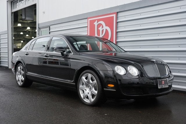2007 Bentley Continental Flying Spur 4dr Sdn