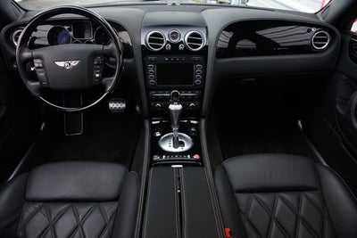 2007 Bentley Continental Flying Spur 4dr Sdn