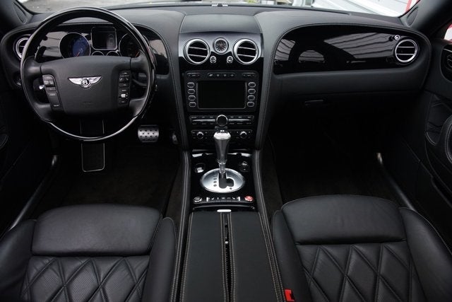 2007 Bentley Continental Flying Spur 4dr Sdn