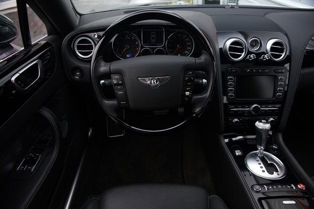 2007 Bentley Continental Flying Spur 4dr Sdn