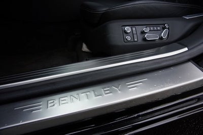 2007 Bentley Continental Flying Spur 4dr Sdn