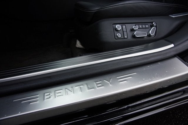 2007 Bentley Continental Flying Spur 4dr Sdn