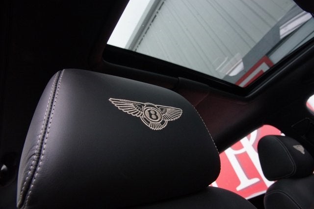 2007 Bentley Continental Flying Spur 4dr Sdn