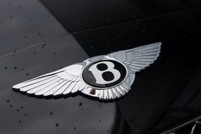 2007 Bentley Continental Flying Spur 4dr Sdn