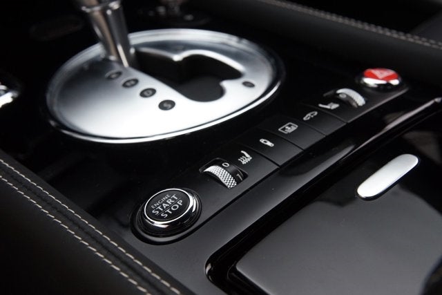 2007 Bentley Continental Flying Spur 4dr Sdn