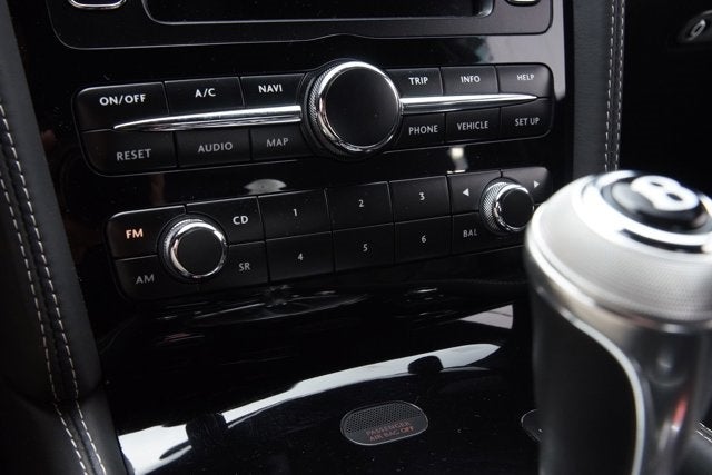 2007 Bentley Continental Flying Spur 4dr Sdn