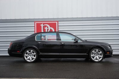 2007 Bentley Continental Flying Spur 4dr Sdn