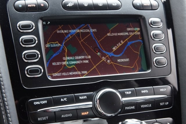 2007 Bentley Continental Flying Spur 4dr Sdn