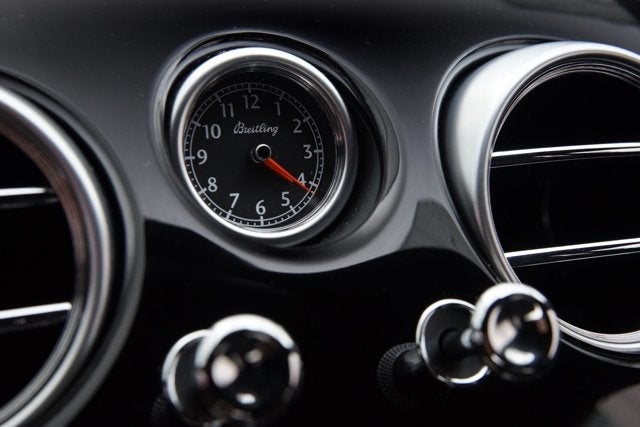 2007 Bentley Continental Flying Spur 4dr Sdn