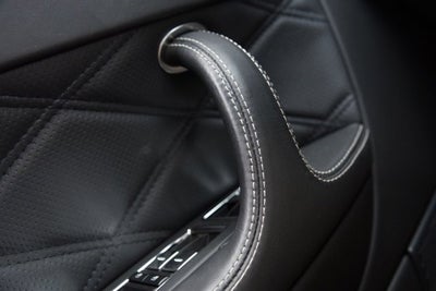 2007 Bentley Continental Flying Spur 4dr Sdn
