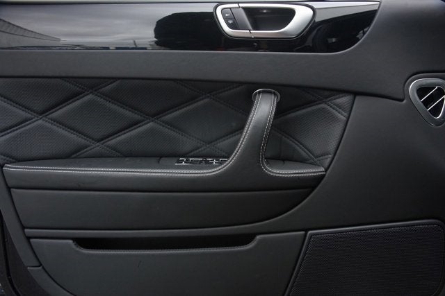 2007 Bentley Continental Flying Spur 4dr Sdn