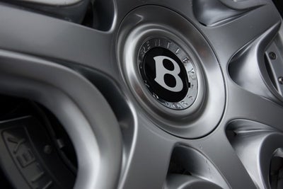 2007 Bentley Continental Flying Spur 4dr Sdn