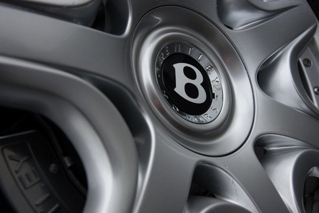 2007 Bentley Continental Flying Spur 4dr Sdn