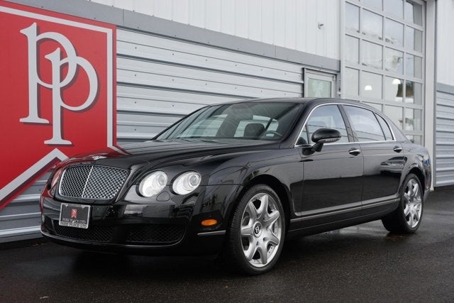 2007 Bentley Continental Flying Spur 4dr Sdn