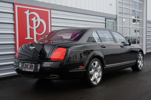 2007 Bentley Continental Flying Spur 4dr Sdn