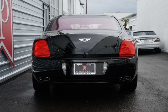 2007 Bentley Continental Flying Spur 4dr Sdn