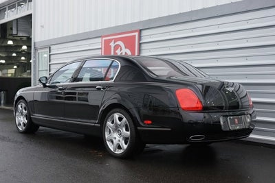 2007 Bentley Continental Flying Spur 4dr Sdn