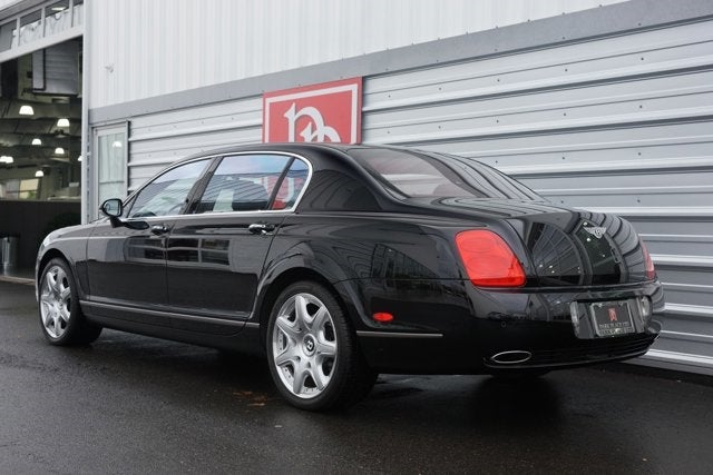 2007 Bentley Continental Flying Spur 4dr Sdn