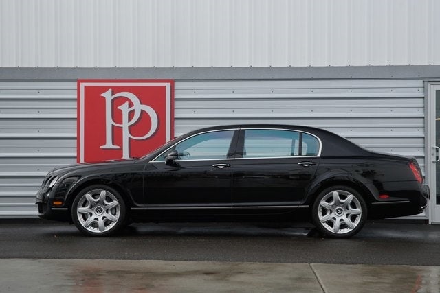 2007 Bentley Continental Flying Spur 4dr Sdn