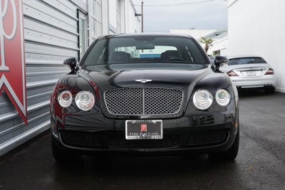 2007 Bentley Continental Flying Spur 4dr Sdn
