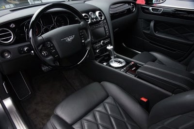 2007 Bentley Continental Flying Spur 4dr Sdn