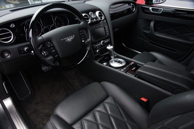 2007 Bentley Continental Flying Spur 4dr Sdn