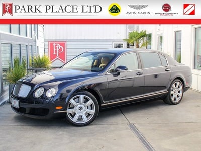 2007 Bentley Continental Flying Spur 4dr Sdn