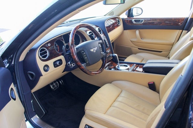 2007 Bentley Continental Flying Spur 4dr Sdn