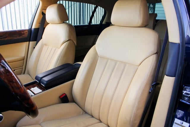 2007 Bentley Continental Flying Spur 4dr Sdn