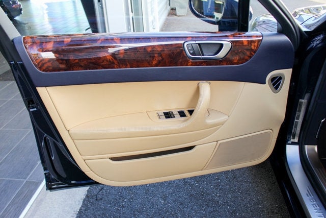 2007 Bentley Continental Flying Spur 4dr Sdn