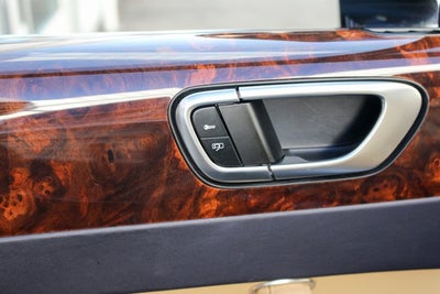 2007 Bentley Continental Flying Spur 4dr Sdn