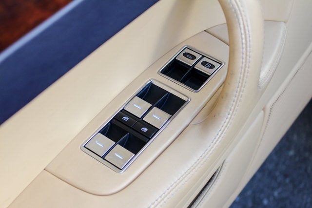 2007 Bentley Continental Flying Spur 4dr Sdn