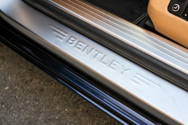 2007 Bentley Continental Flying Spur 4dr Sdn