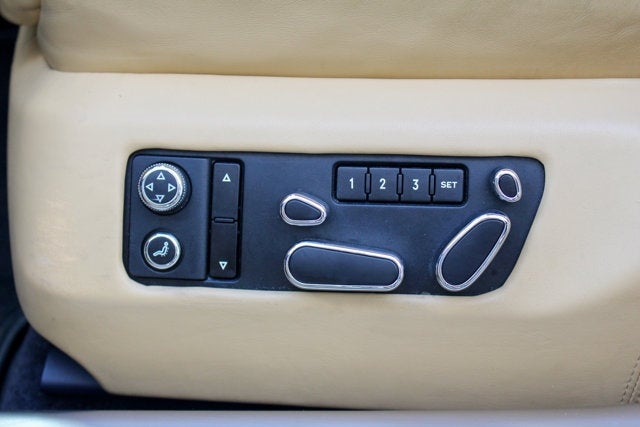 2007 Bentley Continental Flying Spur 4dr Sdn