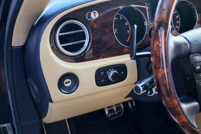 2007 Bentley Continental Flying Spur 4dr Sdn