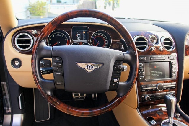 2007 Bentley Continental Flying Spur 4dr Sdn