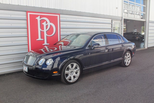 2007 Bentley Continental Flying Spur 4dr Sdn