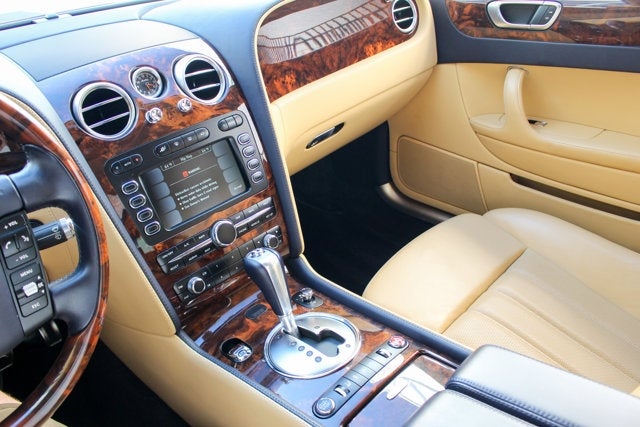2007 Bentley Continental Flying Spur 4dr Sdn